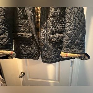 Burberry Britt Coat